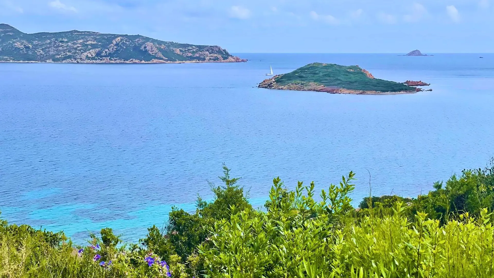 Punta Est Quadrilocale Vista Mare Apartment Capo Coda Cavallo 0*,
