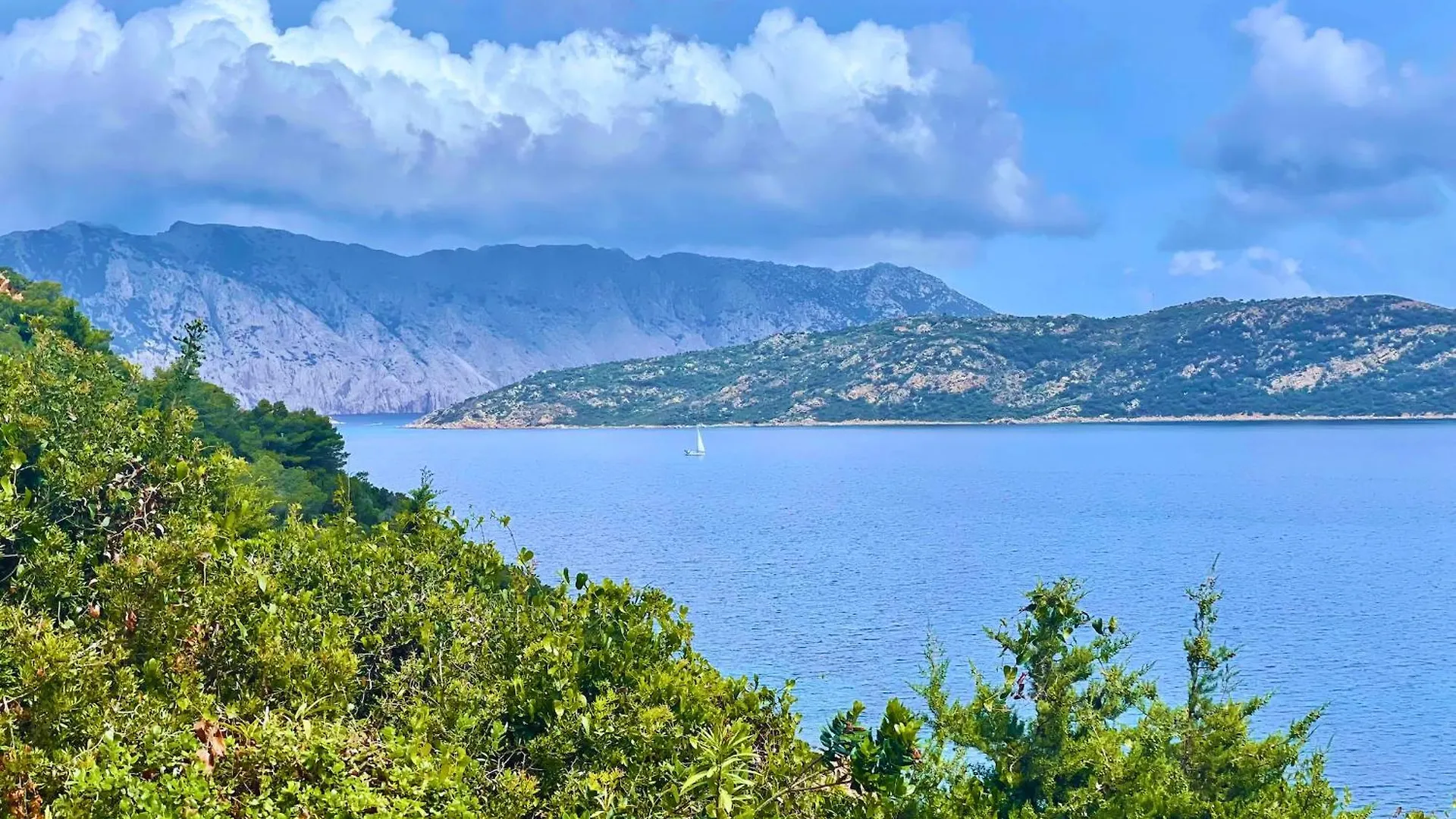 Punta Est Quadrilocale Vista Mare Apartamento Capo Coda Cavallo