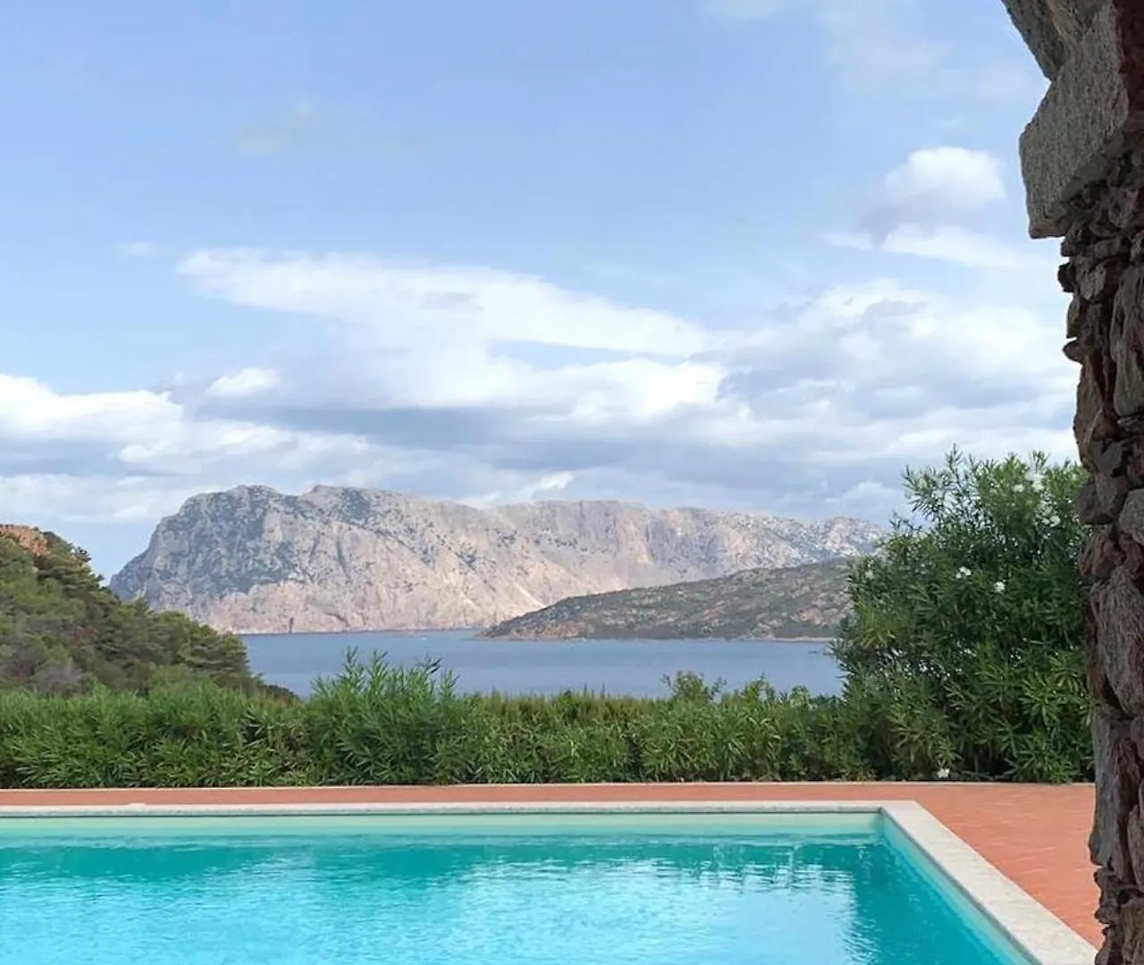 Punta Est Quadrilocale Vista Mare Apartamento Capo Coda Cavallo