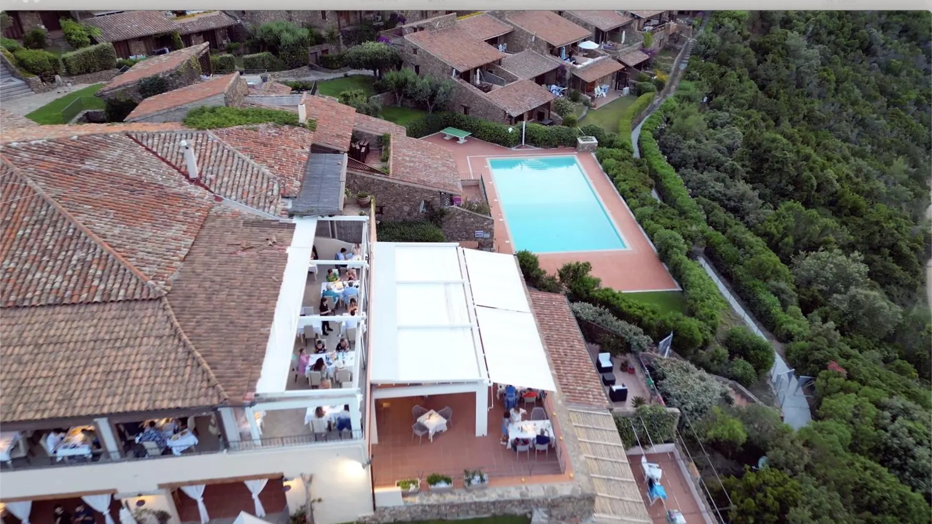 Punta Est Quadrilocale Vista Mare Apartamento Capo Coda Cavallo