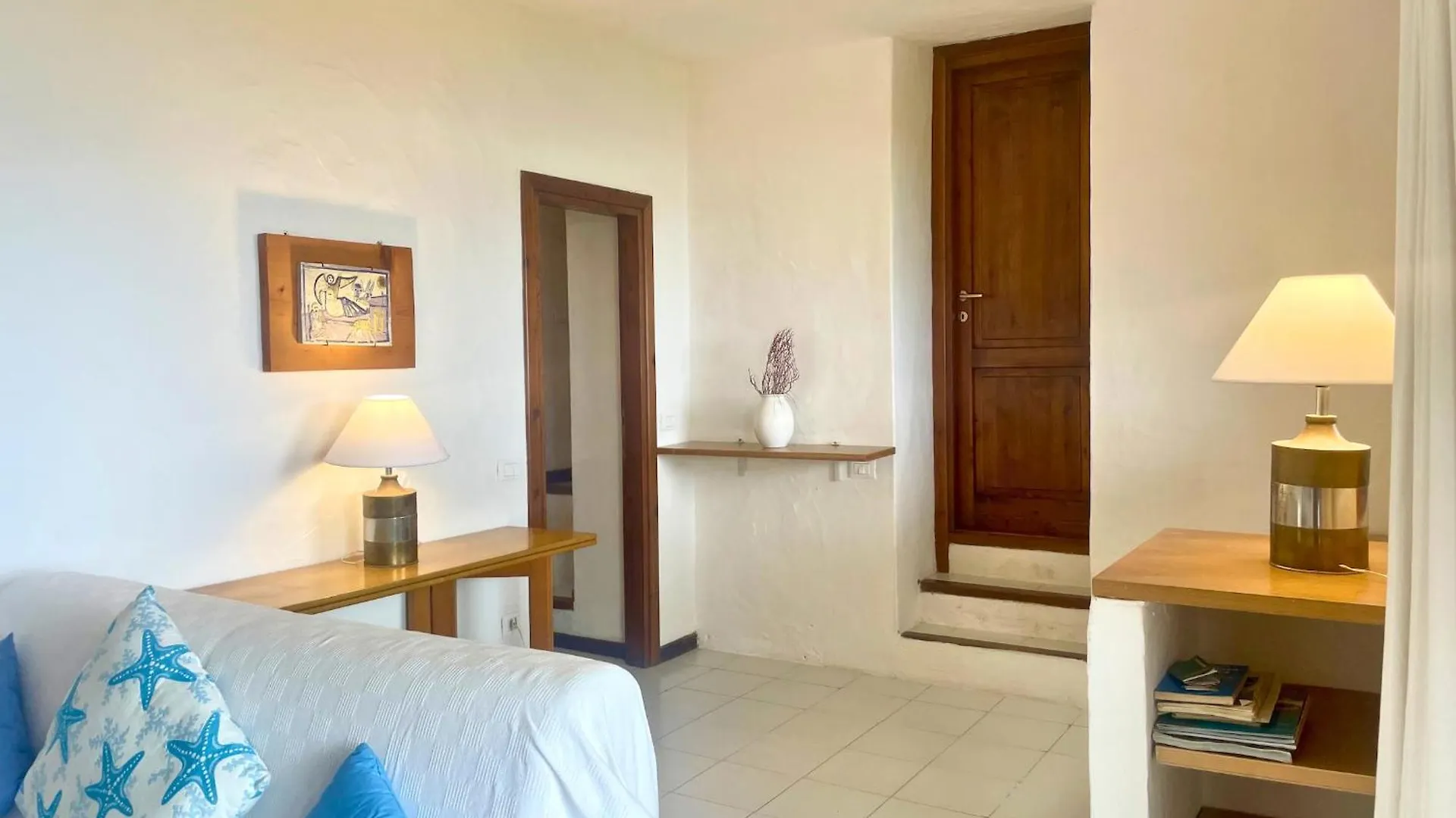 Punta Est Quadrilocale Vista Mare Apartment Capo Coda Cavallo