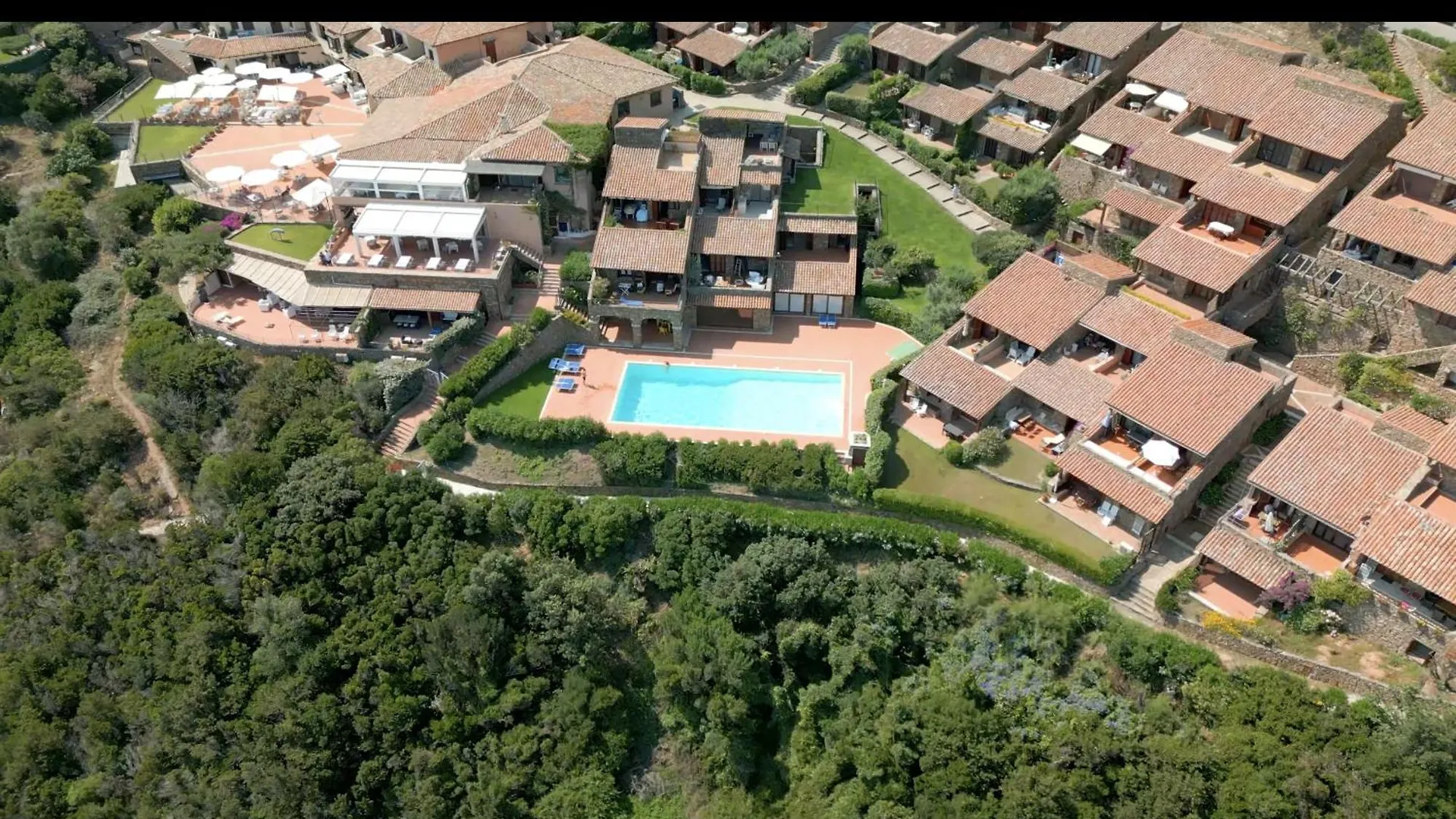 Punta Est Quadrilocale Vista Mare Apartamento Capo Coda Cavallo