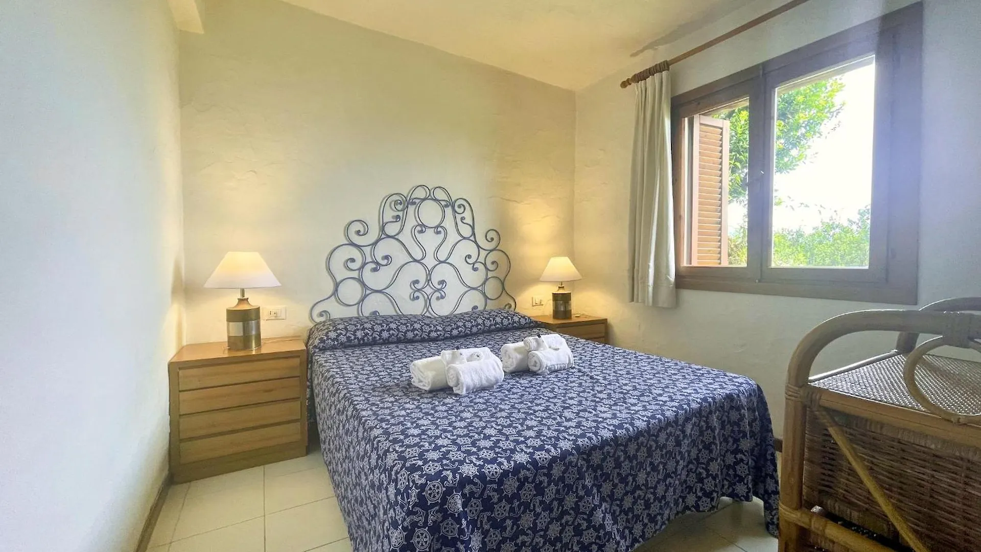 Punta Est Quadrilocale Vista Mare Apartamento Capo Coda Cavallo 0*,  Itália