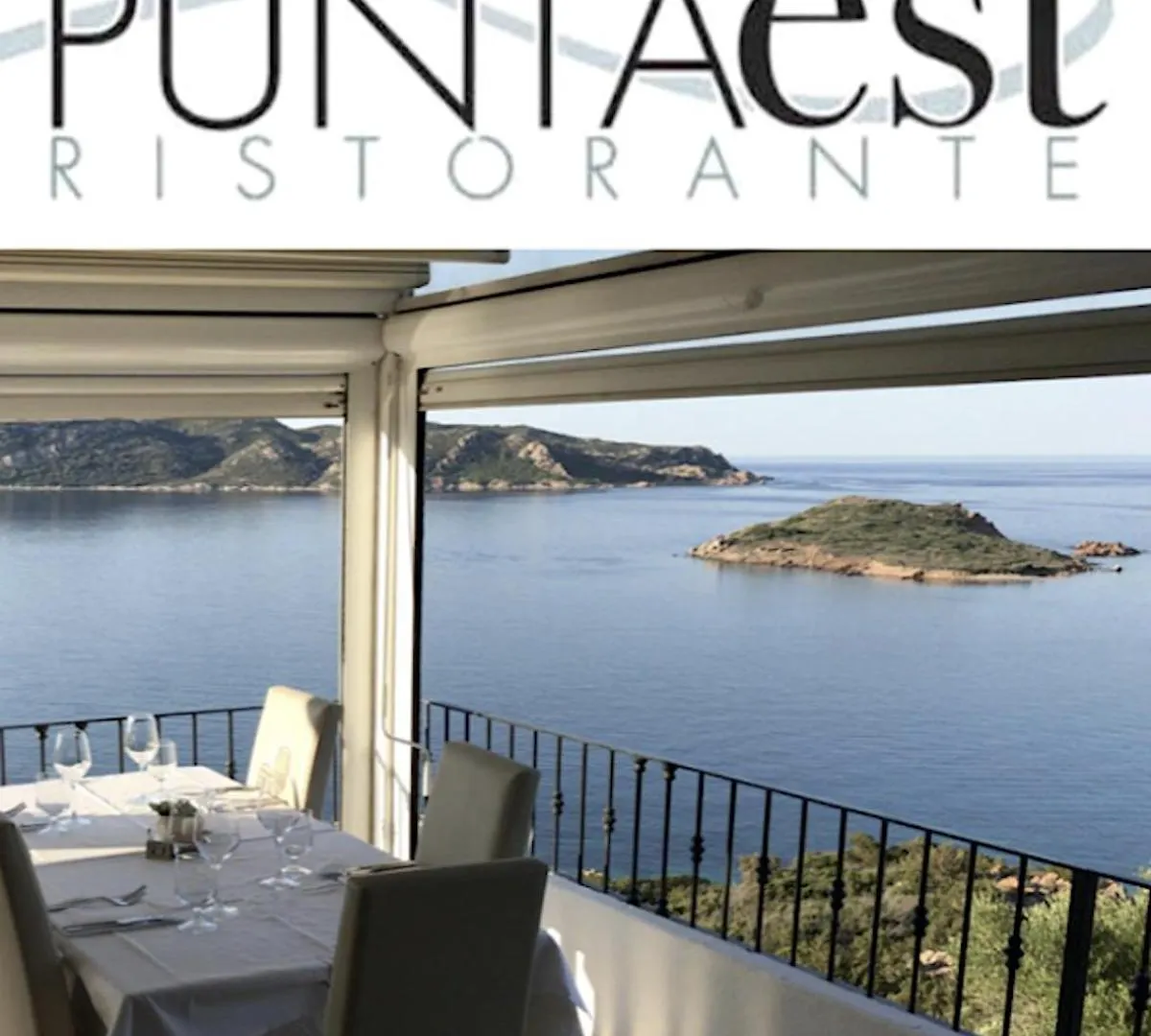Punta Est Quadrilocale Vista Mare Apartamento Capo Coda Cavallo Itália